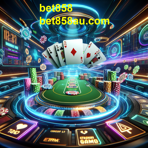 A Experiência dos Jogos de Mesa na Bet858